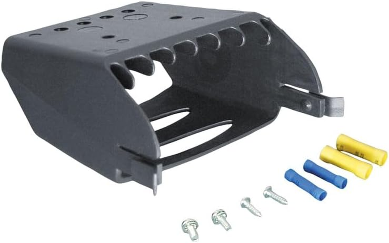 Tekonsha 7686 Prodigy Brake Control Mounting Pocket Kit image number 2