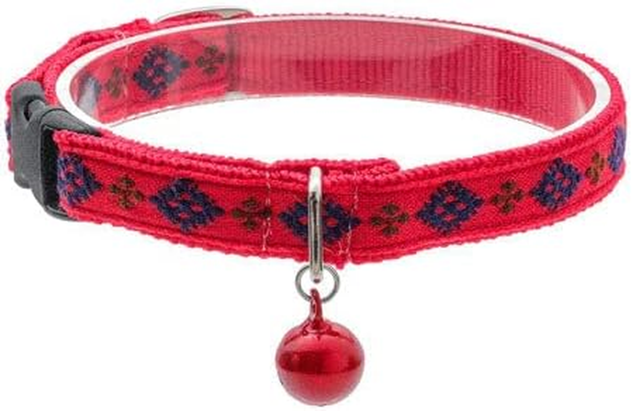 Cat Color Native Red