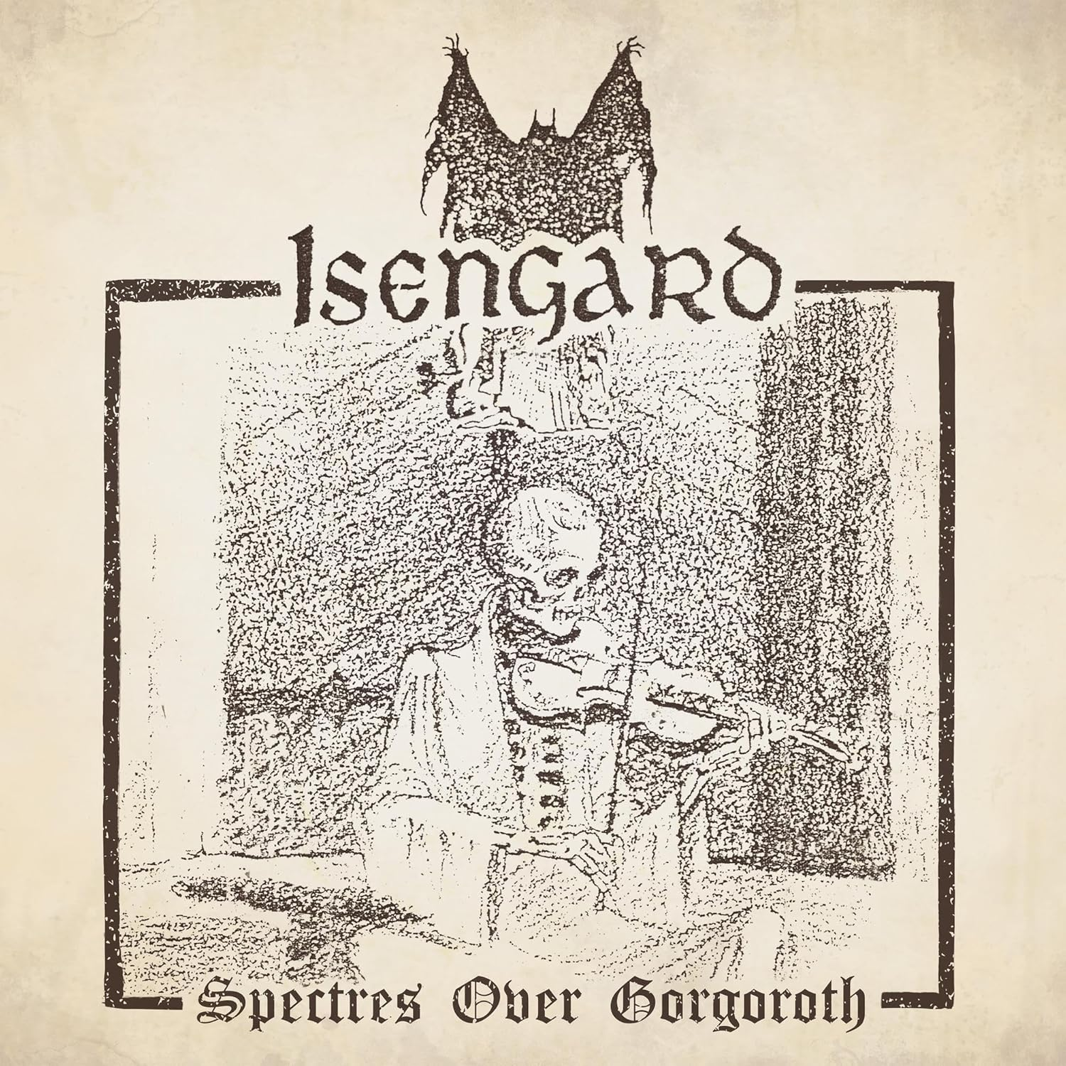 Spectres over Gorgoroth