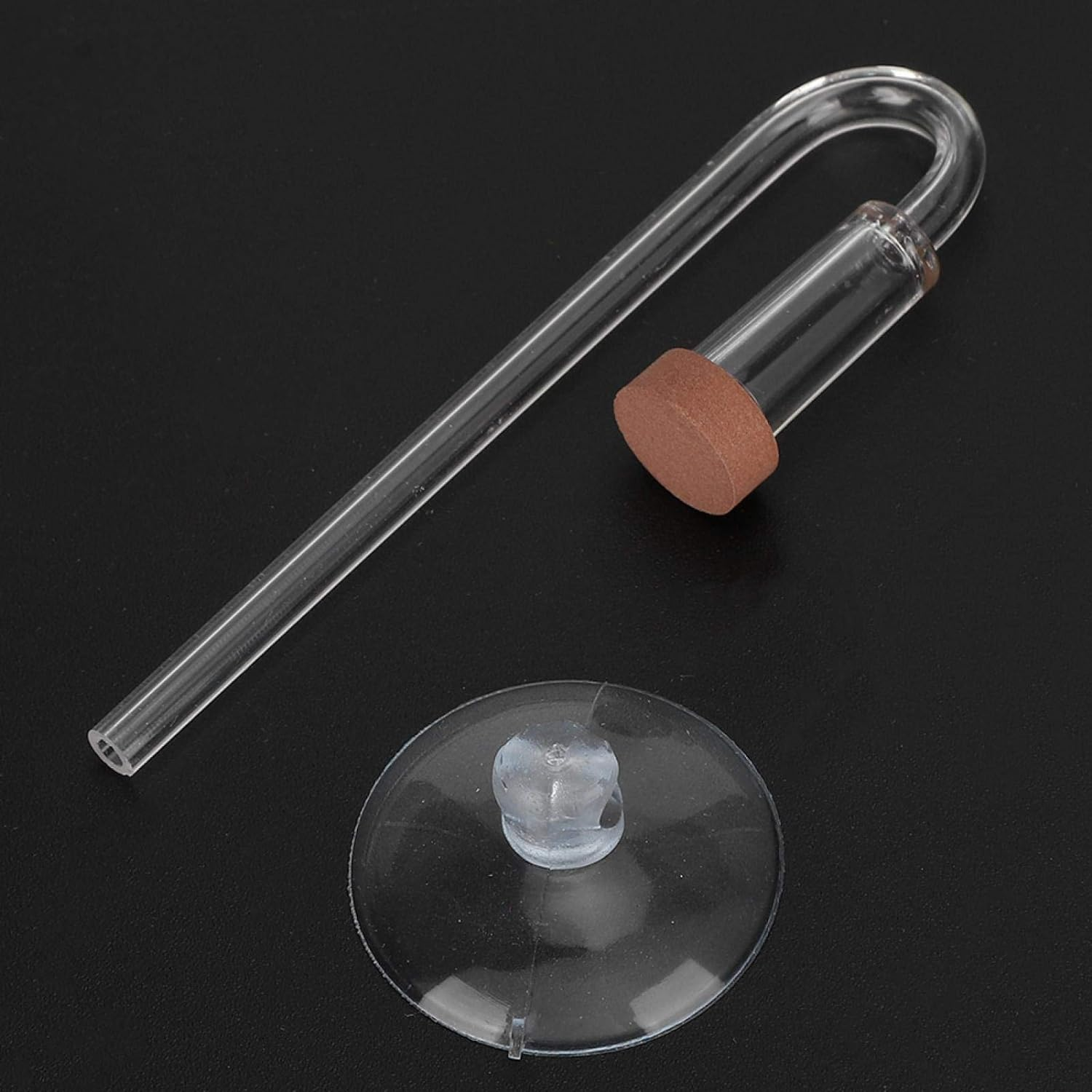 CO2 Diffuser, Aquarium Accessories Exquisite Workmanship Aquarium CO2 Refiner, Aquarium for Fish Tank image number 1