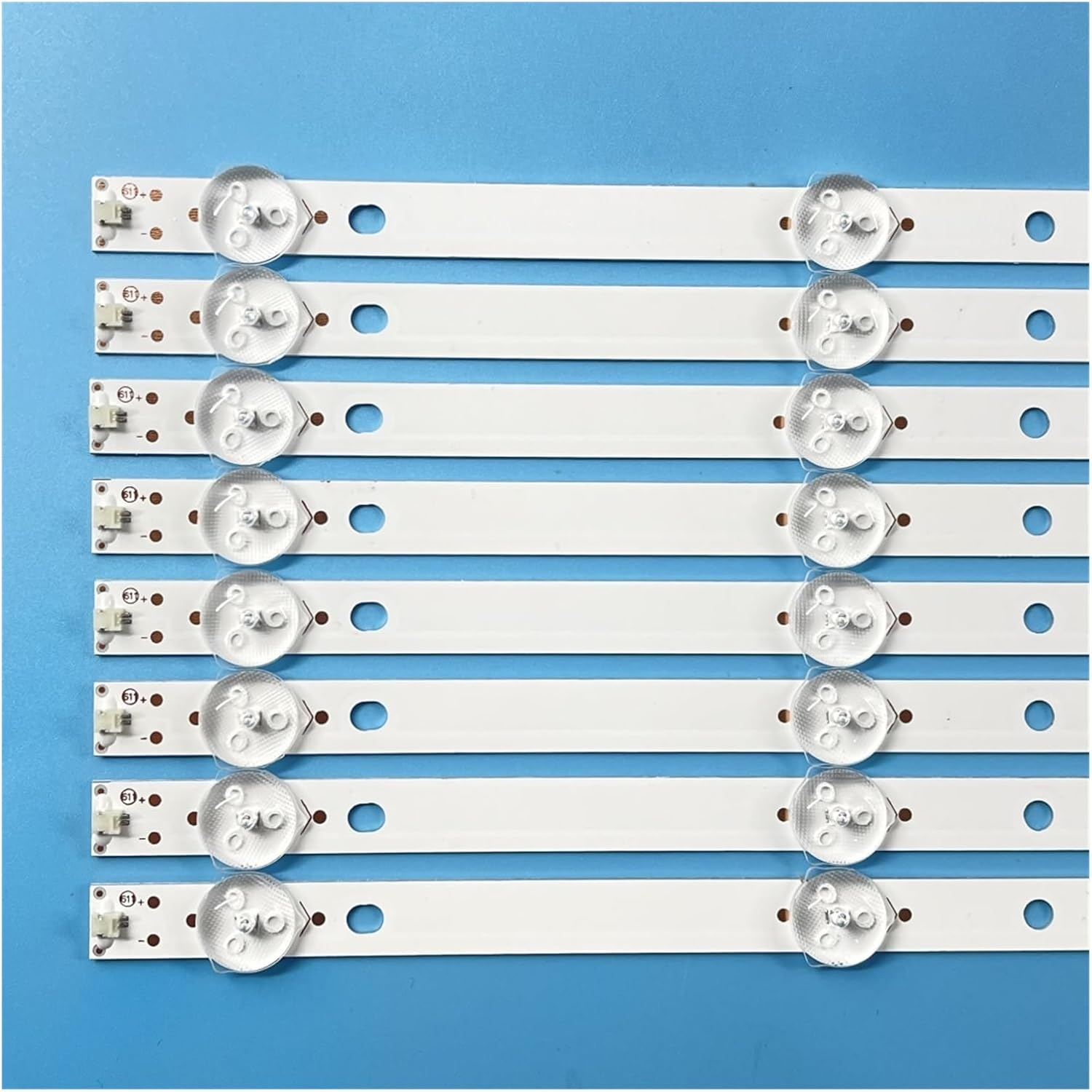 TV Lamps Kit LED Backlight Strips for TX-43DR300ZZ LED Bars 4708-K420WD-A3213K01LED Bands Rulers K420WD7 A3 2014-8-27