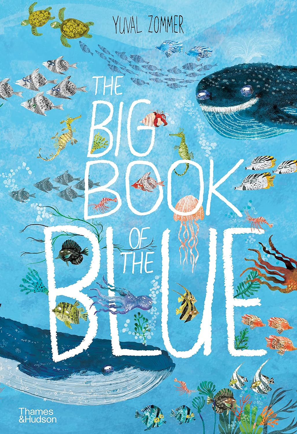 The Big Book of the Blue: the Big Book of Blue: 0 image number 2