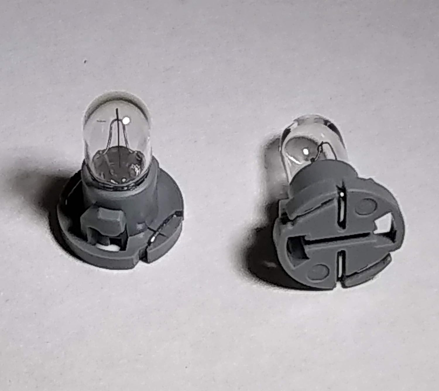 Dash Bulb Kit Compatible with Toyota Tacoma Heater A/C Climate Control (Set of 2 Bulbs) Light Bulbs image number 4