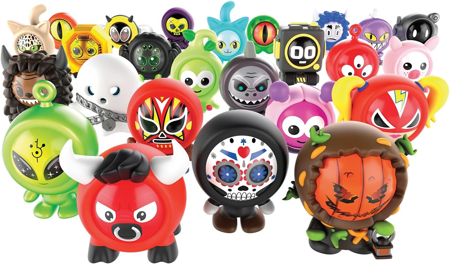 Freak Marbles Marbles & Skins 6Er Set - Gr&uuml;n image number 5