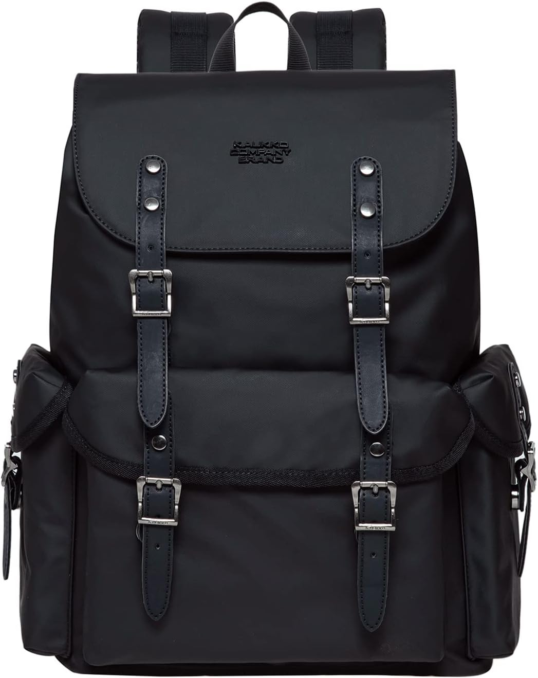 KAUKKO Beautiful and Sophisticated Backpack with Laptop Compartment for 15 Inch School Uni 22L