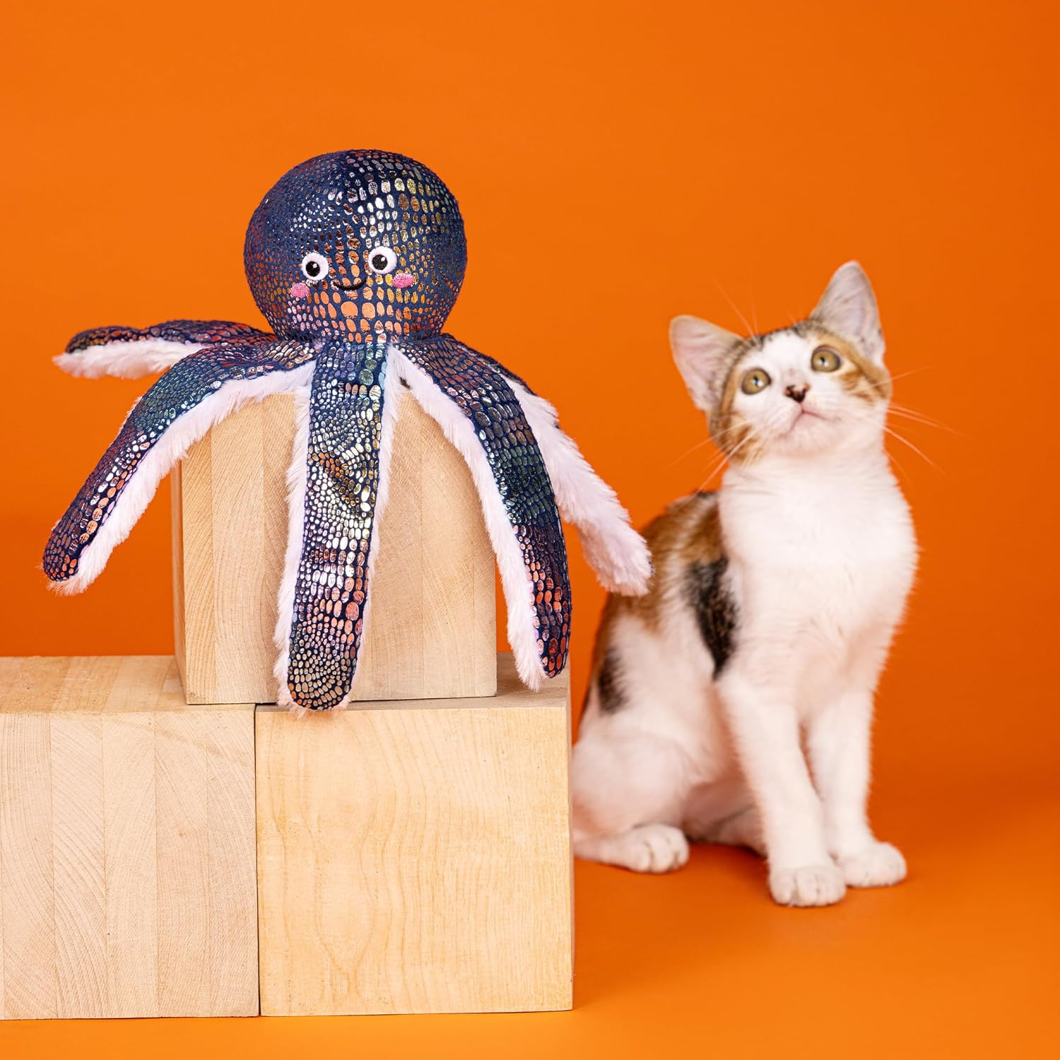 Fringe Studio Kicker Cat Toy GET a Grip!, Pet Shop Collection (693017) image number 2