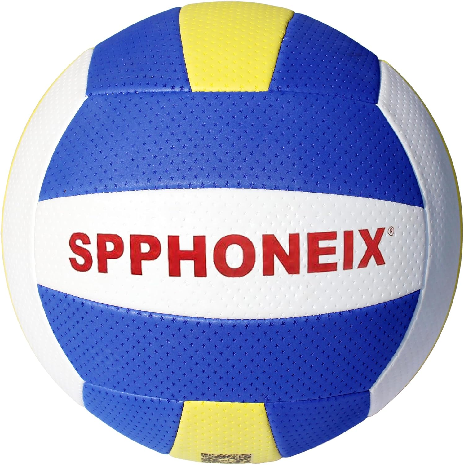 SPPHONEIX Lightweight Volleyball Soft and Waterproof Indoor/Outdoor for Beach Play, Game and Training