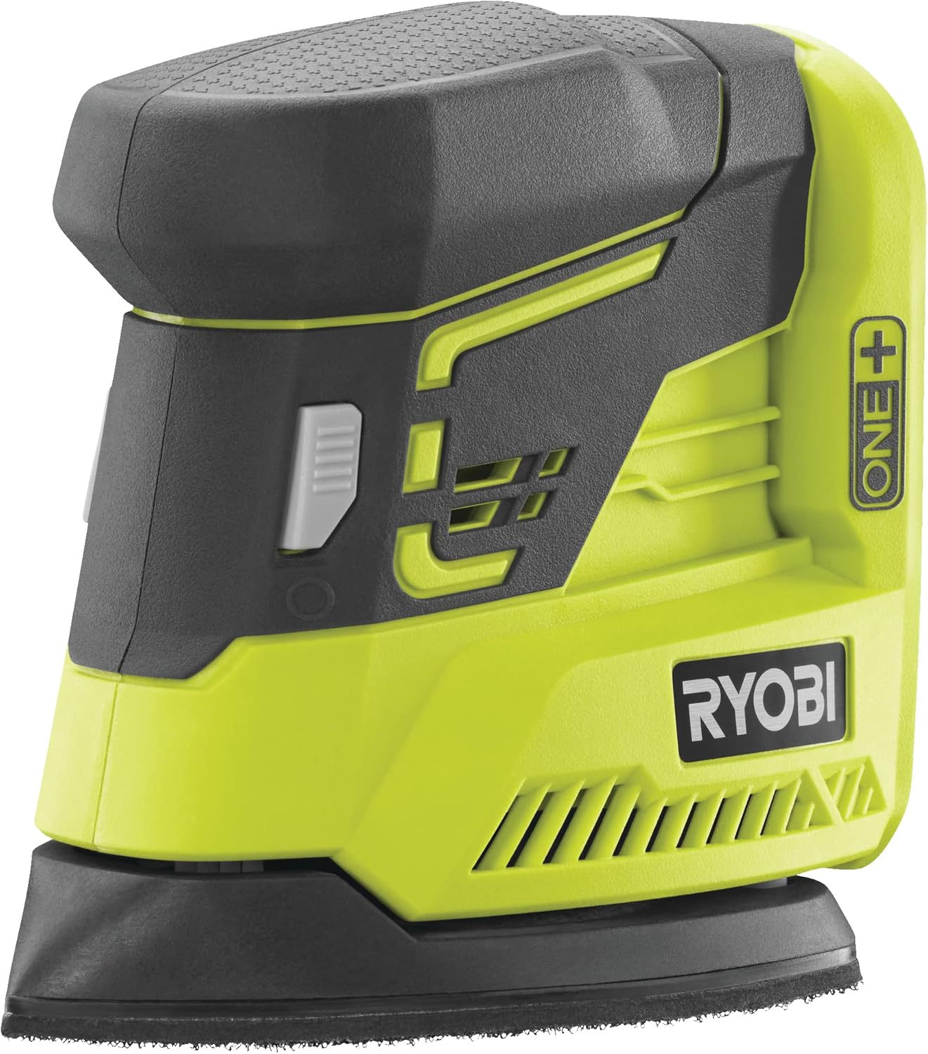 Ryobi R18PS-0 18V ONE+ Cordless Corner Palm Sander (Body Only), One Size image number 1