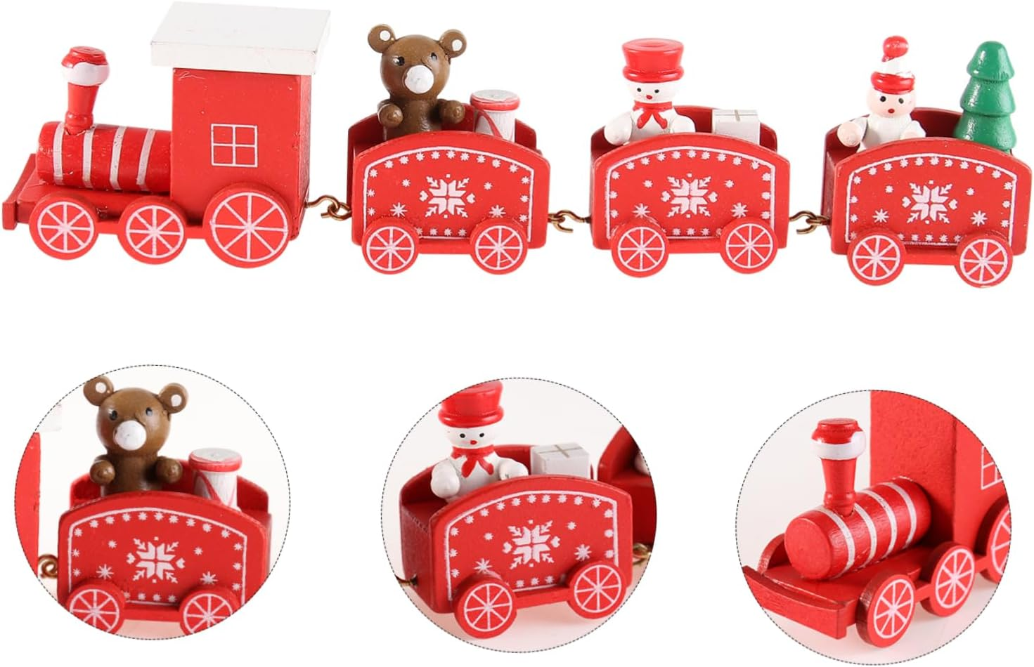 Train Shaped Cake Topper Fun Cake Decoration for Birthday Parties Cupcake Toppers and Dessert Decor Ideal for Train Themed Celebrations and Baking Supplies image number 6