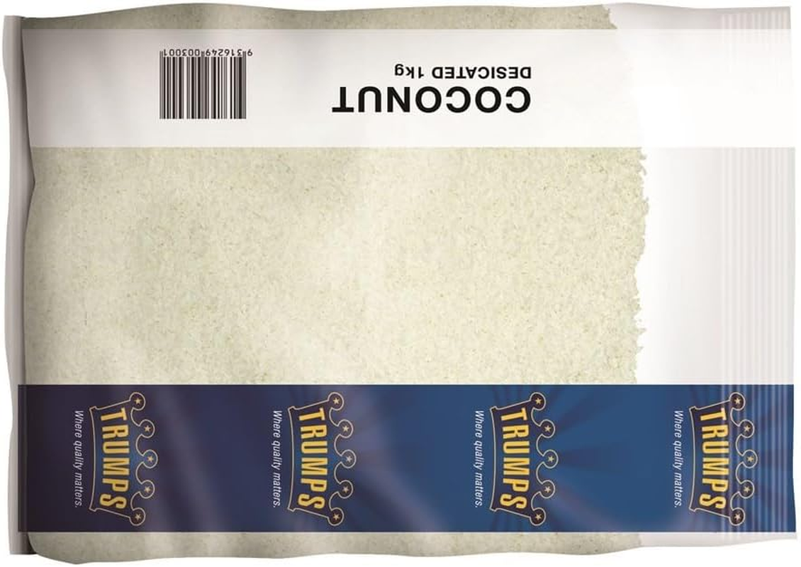 Trumps Desiccated Coconut 1 Kg
