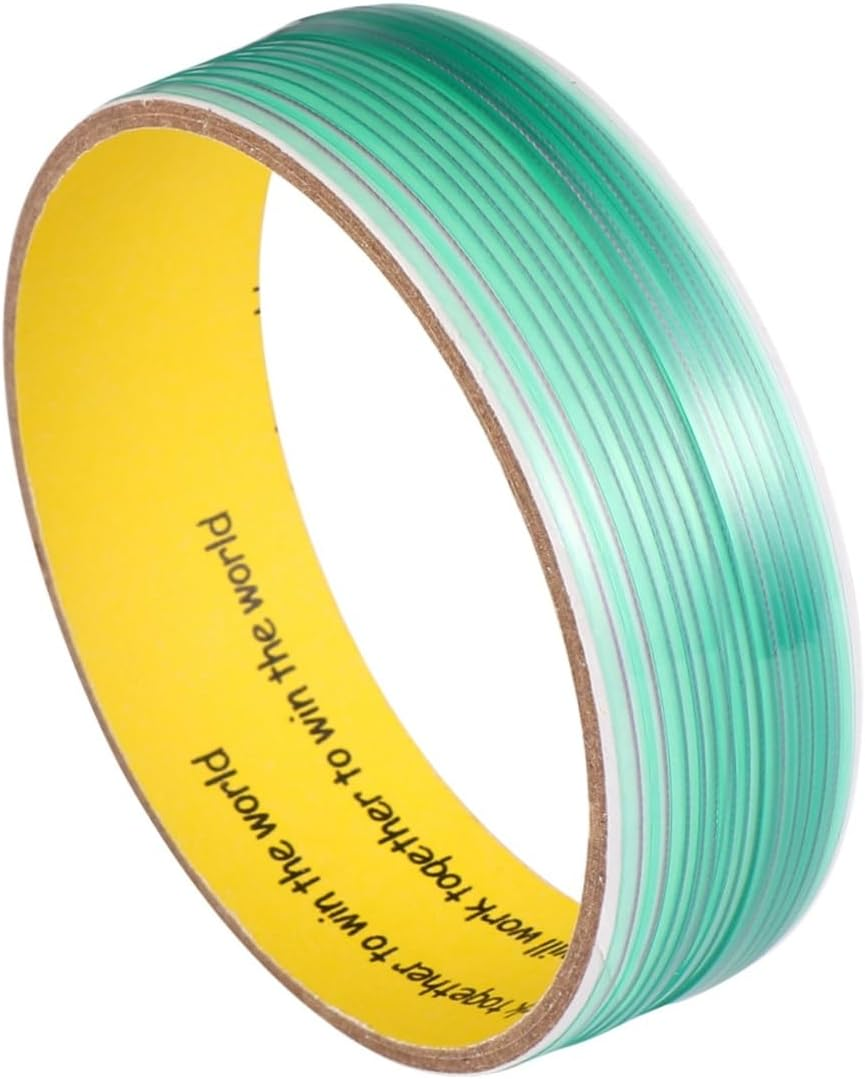 Outanaya 3Pcs Car Tape Cutting Tool Car Film Wrapping Line for Precision Cutting Lightweight and Portable Design for Auto Color Change and Film Application