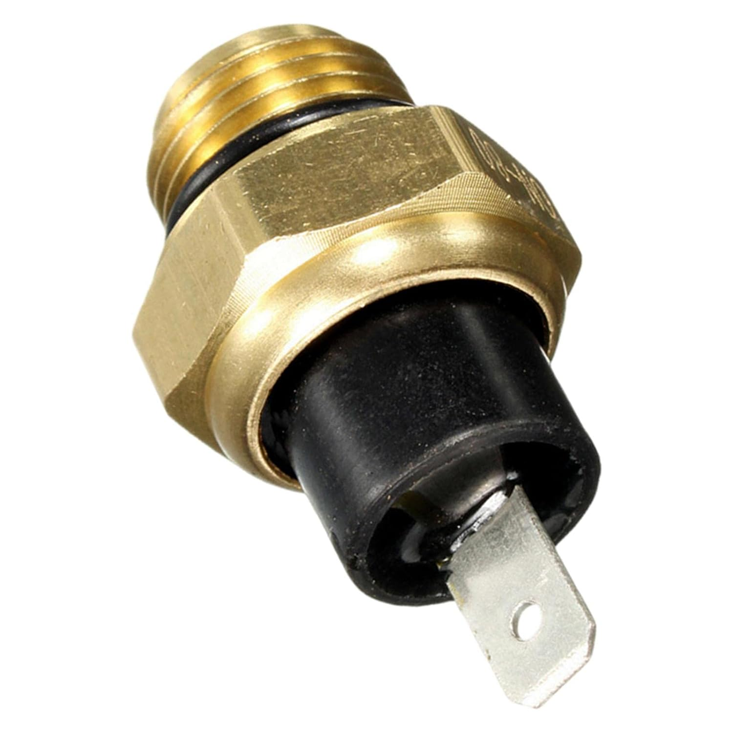 Garende Fan Switch Water Temperature Switch 377603 3776003 3042678 for Replacement Engine Parts Accessory Durable