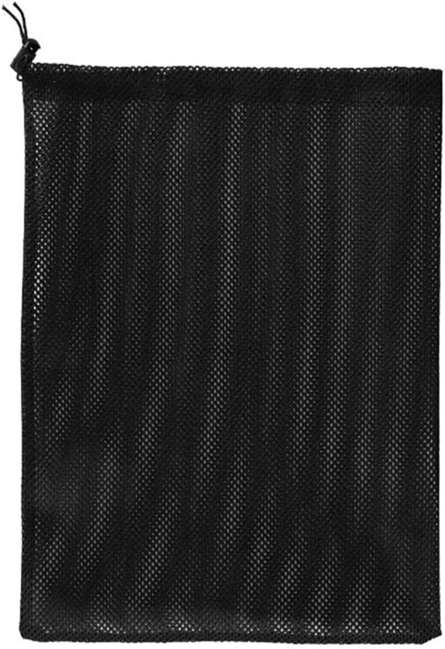 Heavy Duty Mesh Pump Bag, Improved Barrier Bag with Adjustable Cord, Compatible Pond and Pool Filters | Protective Net for Water Pump, Stable Filtration, Durable Protection Against - 2 Pieces image number 7