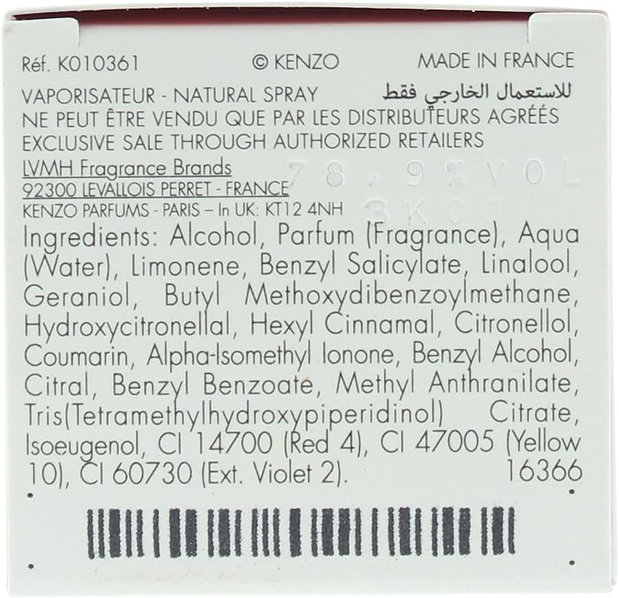 Flower by Kenzo Poppy Bouquet Florale EDT image number 1