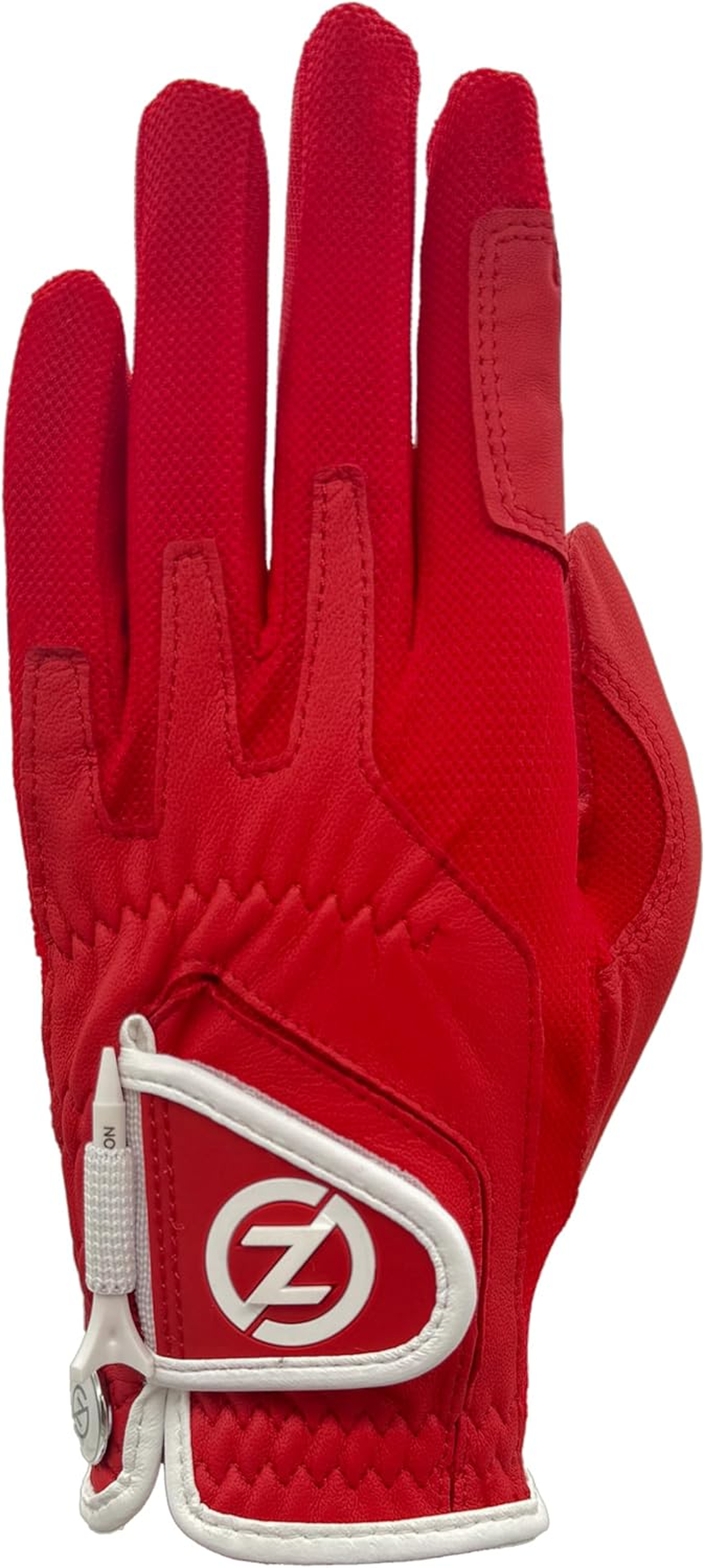 Zero Friction Ladies Cabretta Elite image number 6