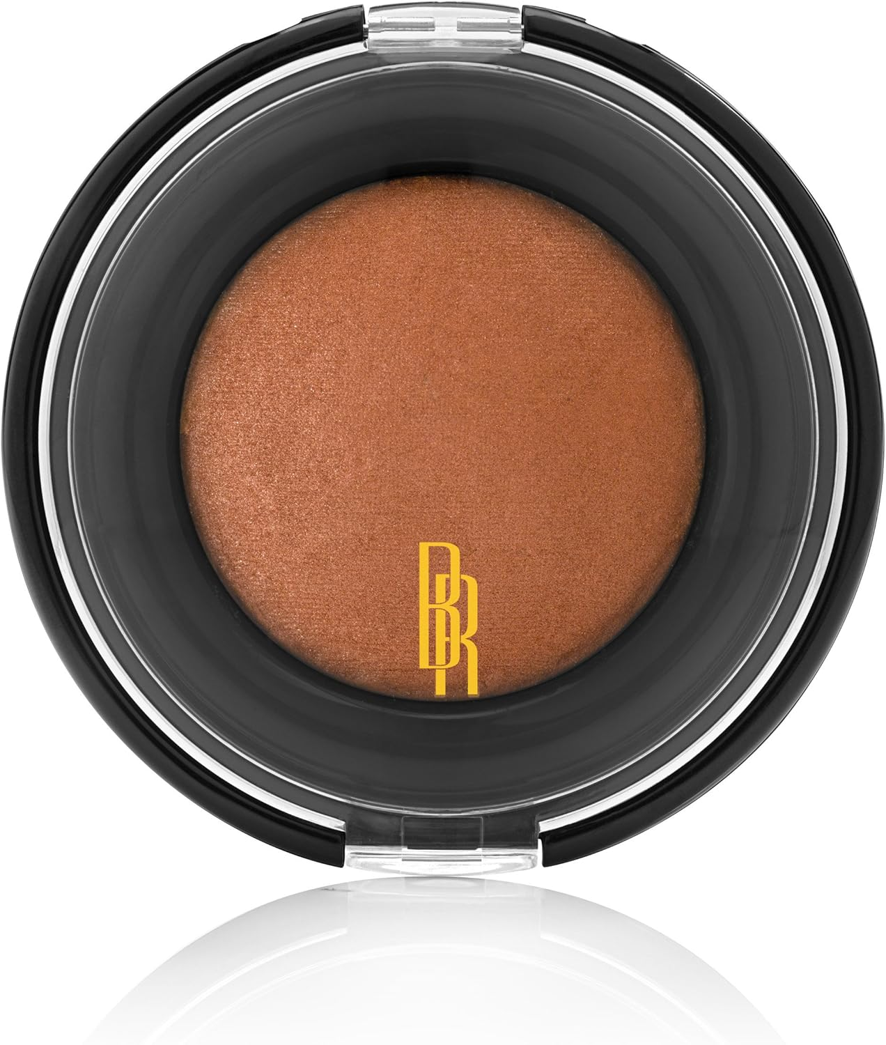 Black Radiance Artisan Color Baked Face Powder Blush Makeup, Red Brick House