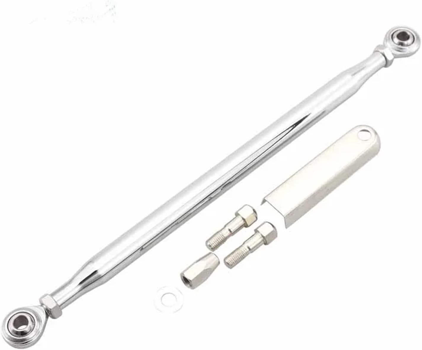 Motorcycle Lever Shifter Motorcycle Gear Lever Shift Linkage Shifter Floor Boards Fit for Harley Fit for Fatboy Road King Tour Glide Breakout (Color : Color2)