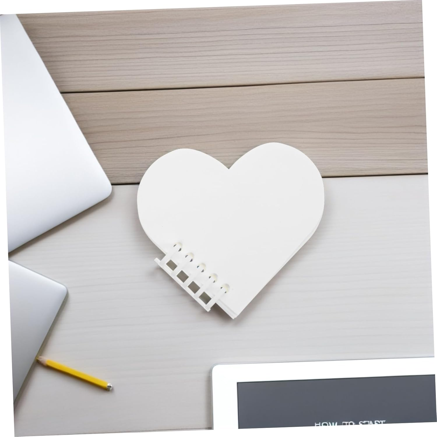 Gadpiparty Diy Photo Album Thermal Transfer Booklet Double-Sided Scrapbook for Family School Valentines Day Craft image number 4