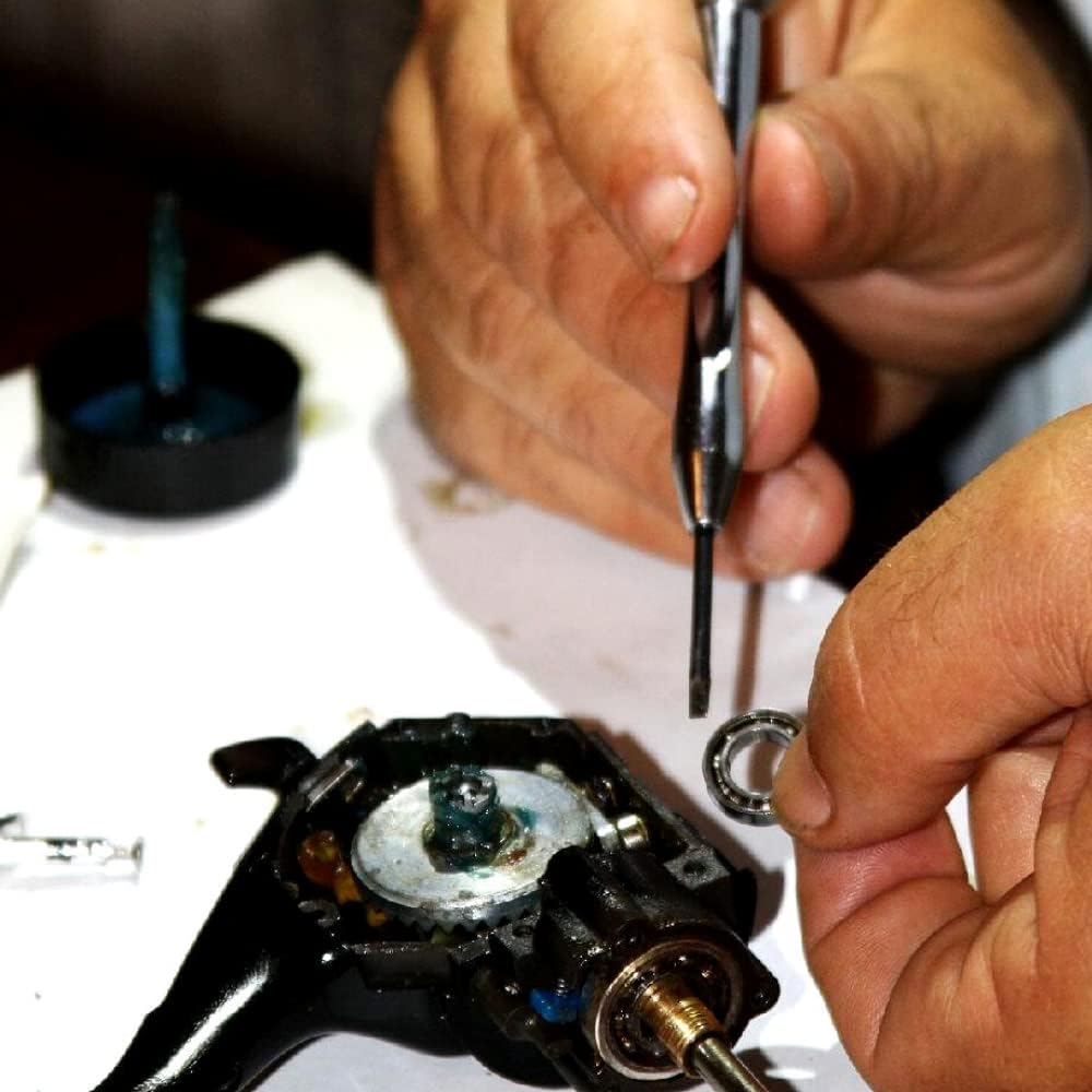 PENN Reel Grease and Oils for Fishing Reels