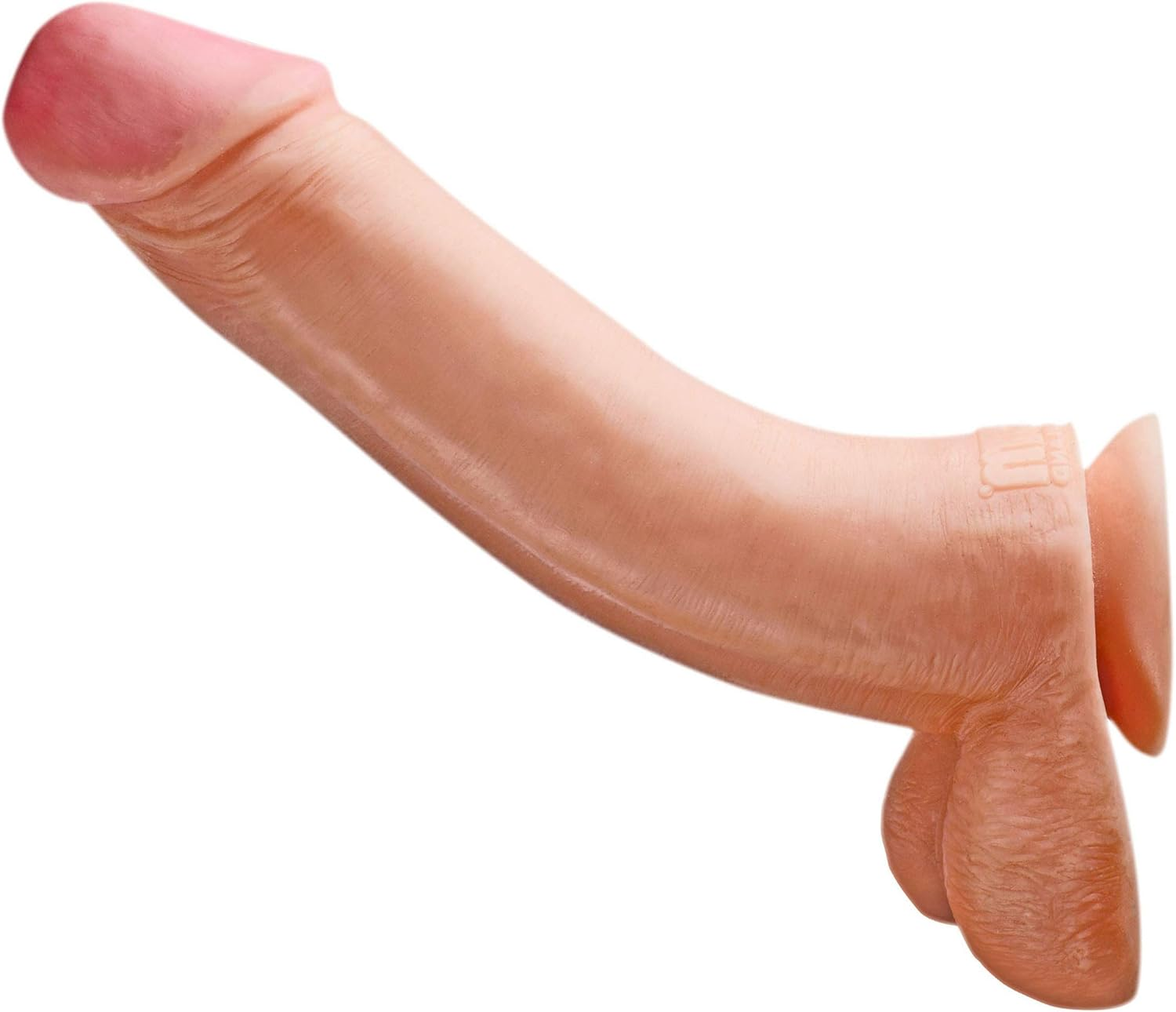 Tom of Finland Toms Cock Suction Cup Dildo, 12 Inch