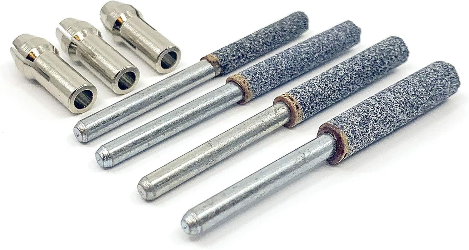 Oregon 12V Sure Sharp Electric Chainsaw Chain Sharpener & Chain Grinder, Universal Chain Saw Sharpening Device & Maintenance Sharpening Tool (585015) image number 2