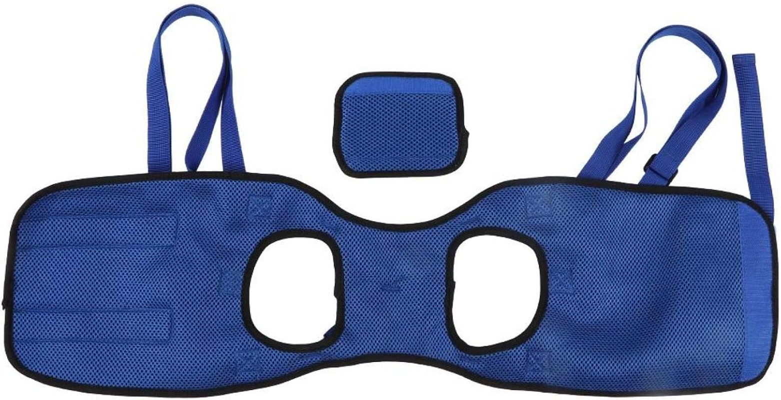 Pets Dog Support Harness Rear Lifting Harness for Hip Assist Injured Disabled Pet, Pet Supplies for Dog(Xxl) image number 5