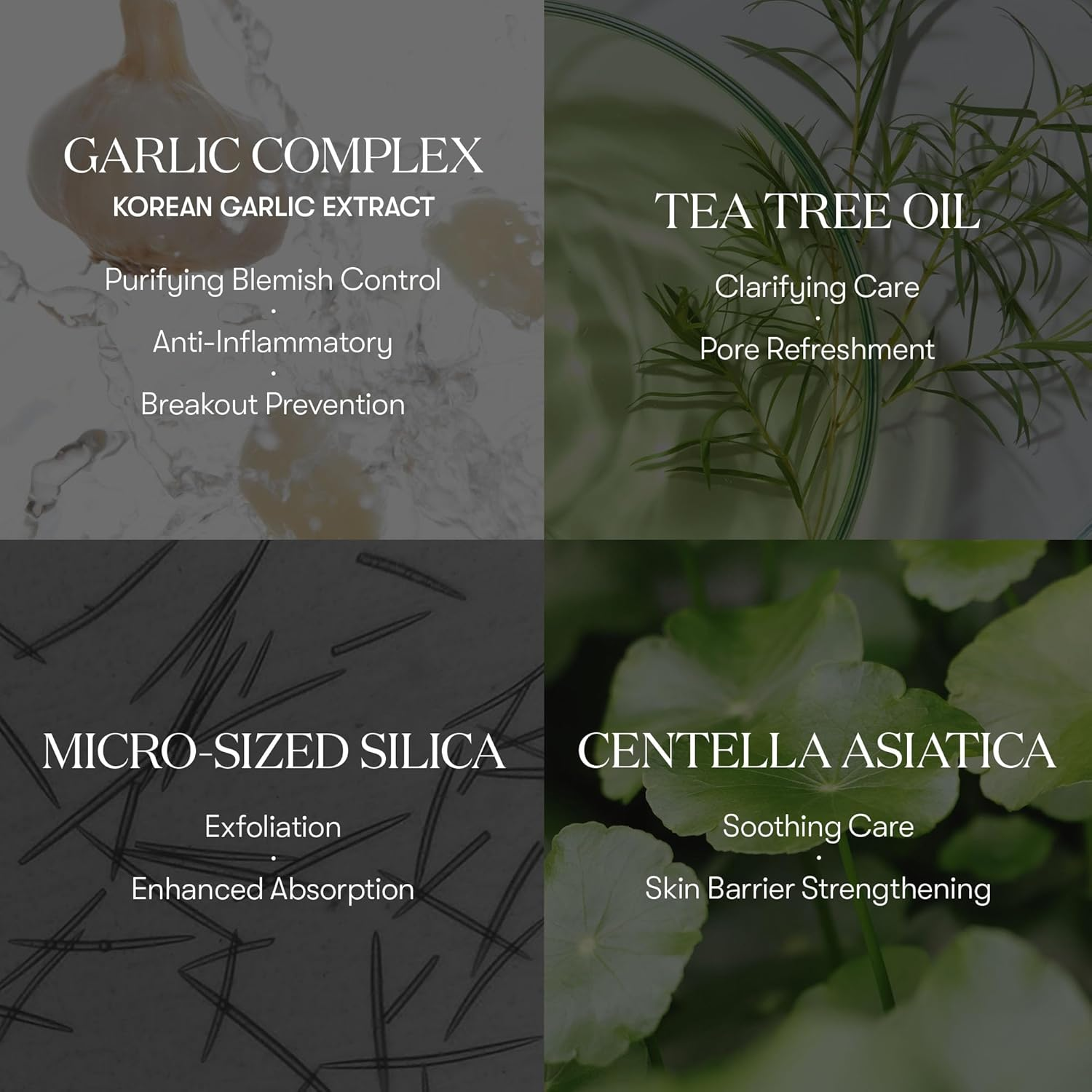 VT COSMETICS Garlic AC Reedle Shot Spot Patch (48 Patches) image number 6