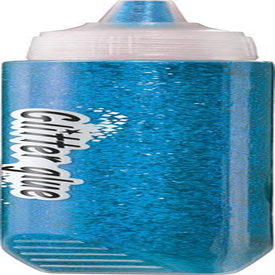 Maped Color Peps Glitter Glue 10.5 Ml Tube, Pack 9 image number 1