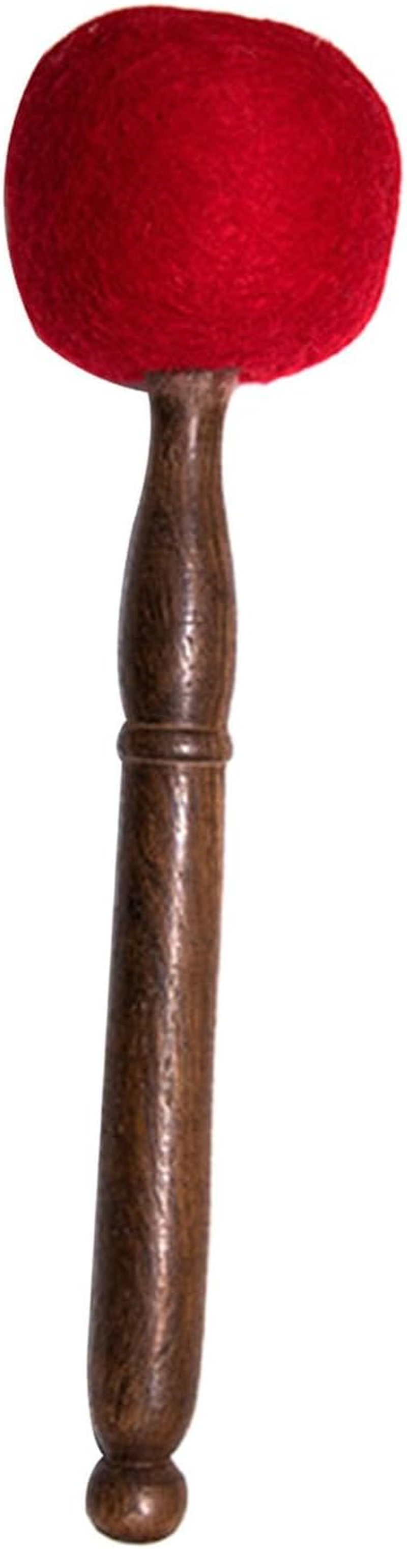 Vaveren Singing Bowl Mallet Tibetan Singing Bowl Wooden Sound Bowl Stick for Meditation, Yoga, Relaxation, Wooden Hammer, S image number 2