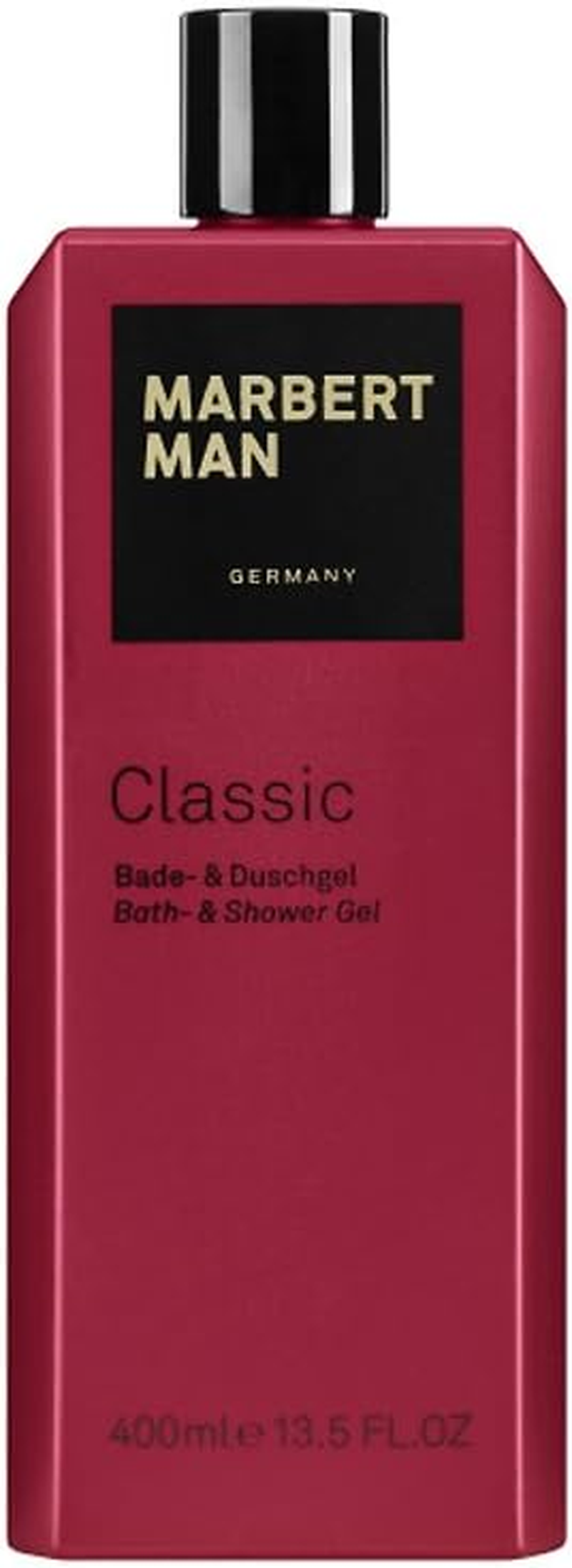 Marbert Man Homme/Men Classic Bath and Shower Gel 400 Ml