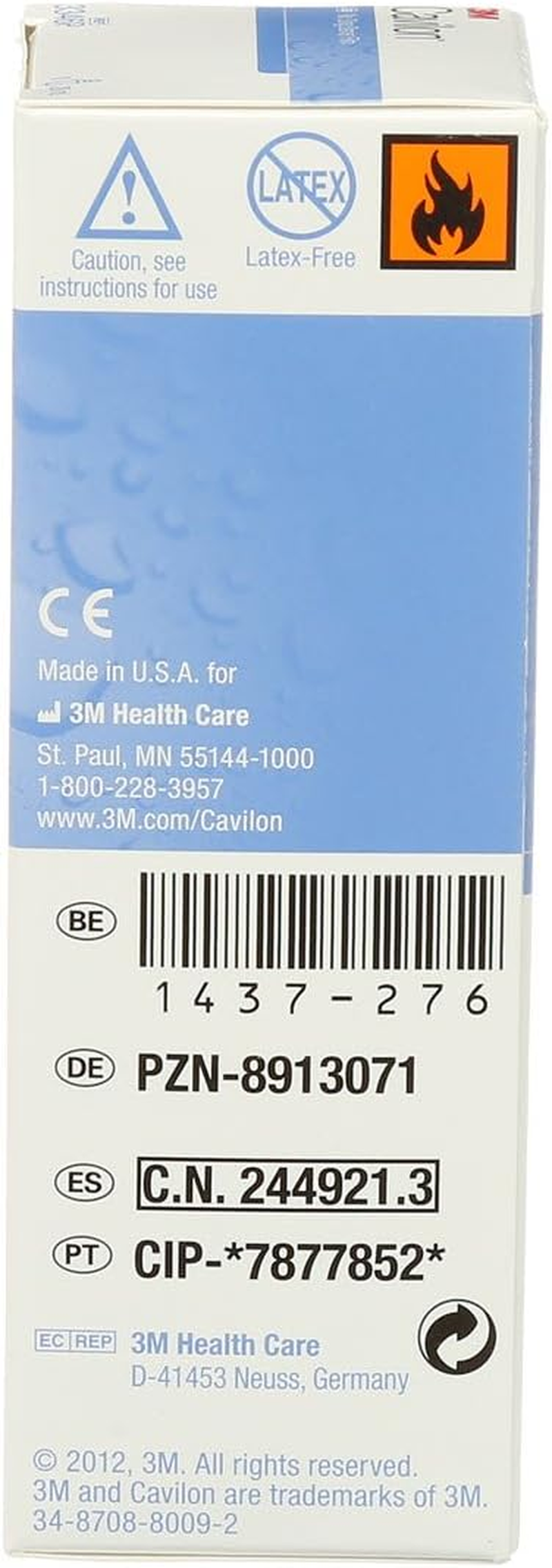 3M Kyabiron Nonalcoholic Coating (Spraying) 3346E image number 4