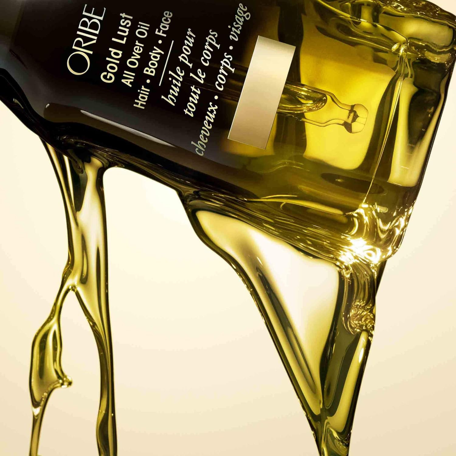 Oribe Oribe Gold Lust All over Oil, 50Ml image number 3