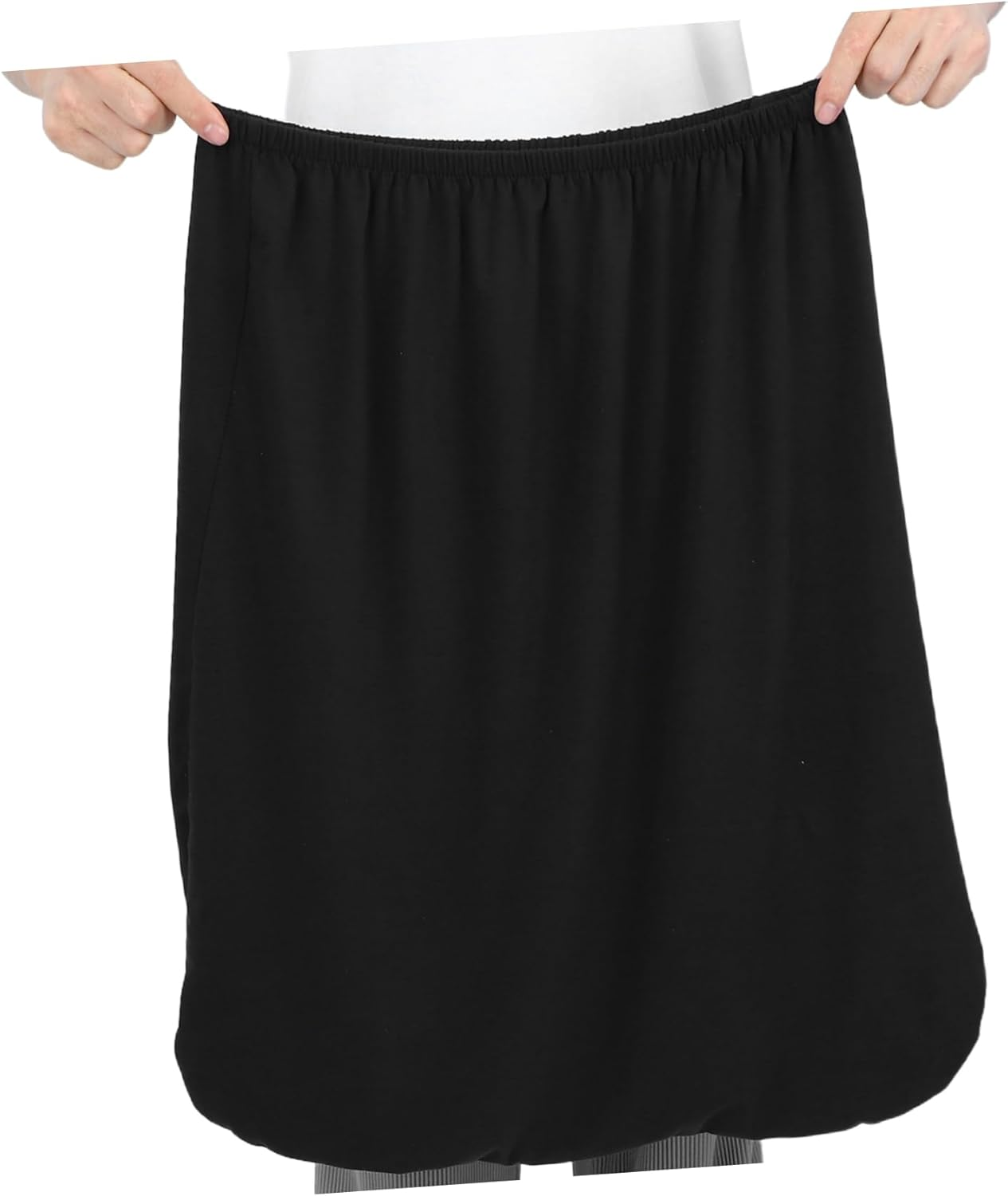 Garneck Elastic Heater Cover for Use Sleeve for Heaters Washable Fits Radiators Minimalist Design Easy Installation image number 2