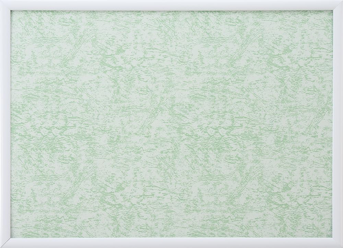 Yanoman Aluminum Puzzle Frame, My Panel, White, 13.8 X 19.3 Inches (35 X 49 Cm), Panel NO.5-T, Cell Cover (Transparent Sheet), UV Protection, Panel, Frame White