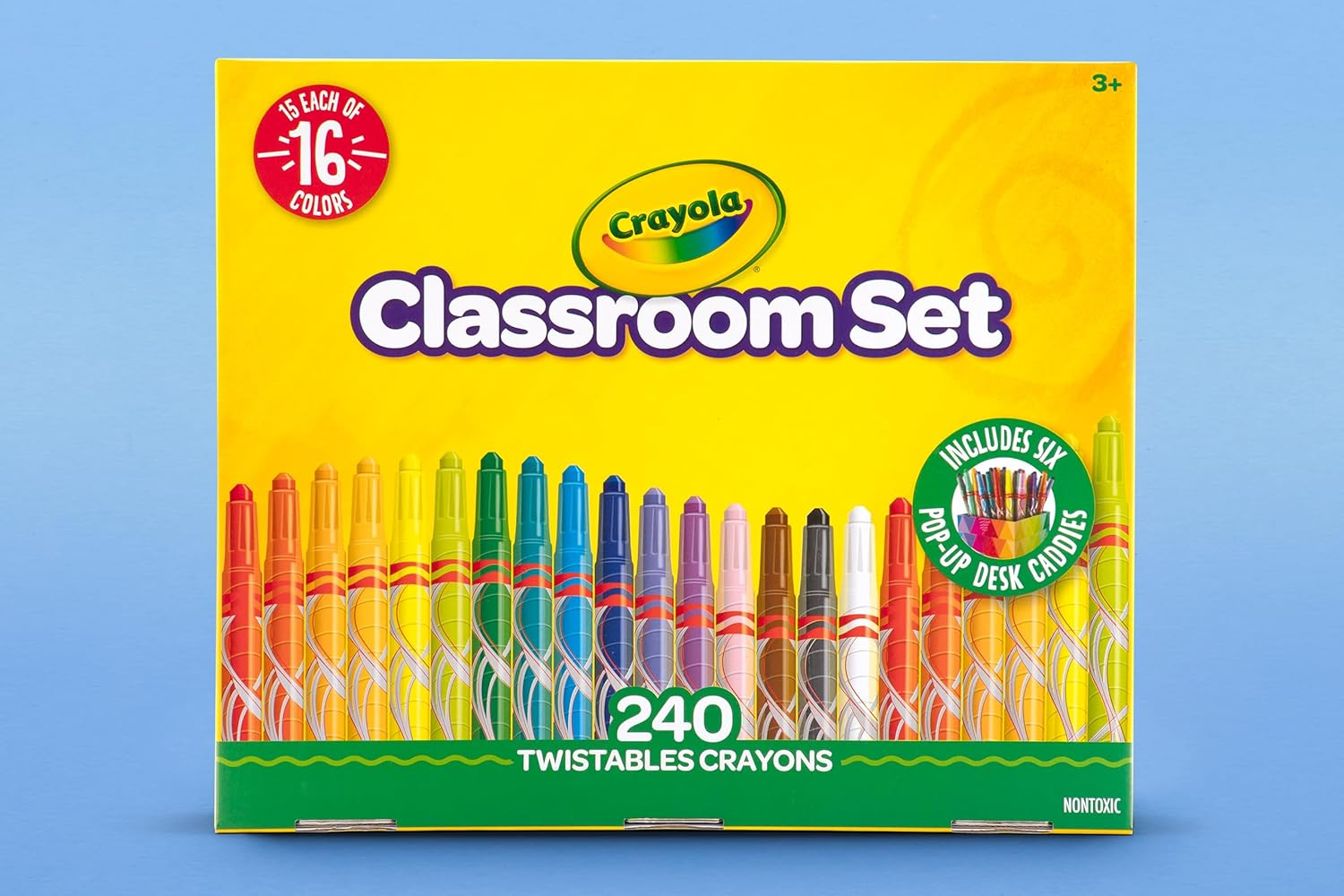 240Ct Twistables Classroom Set image number 6