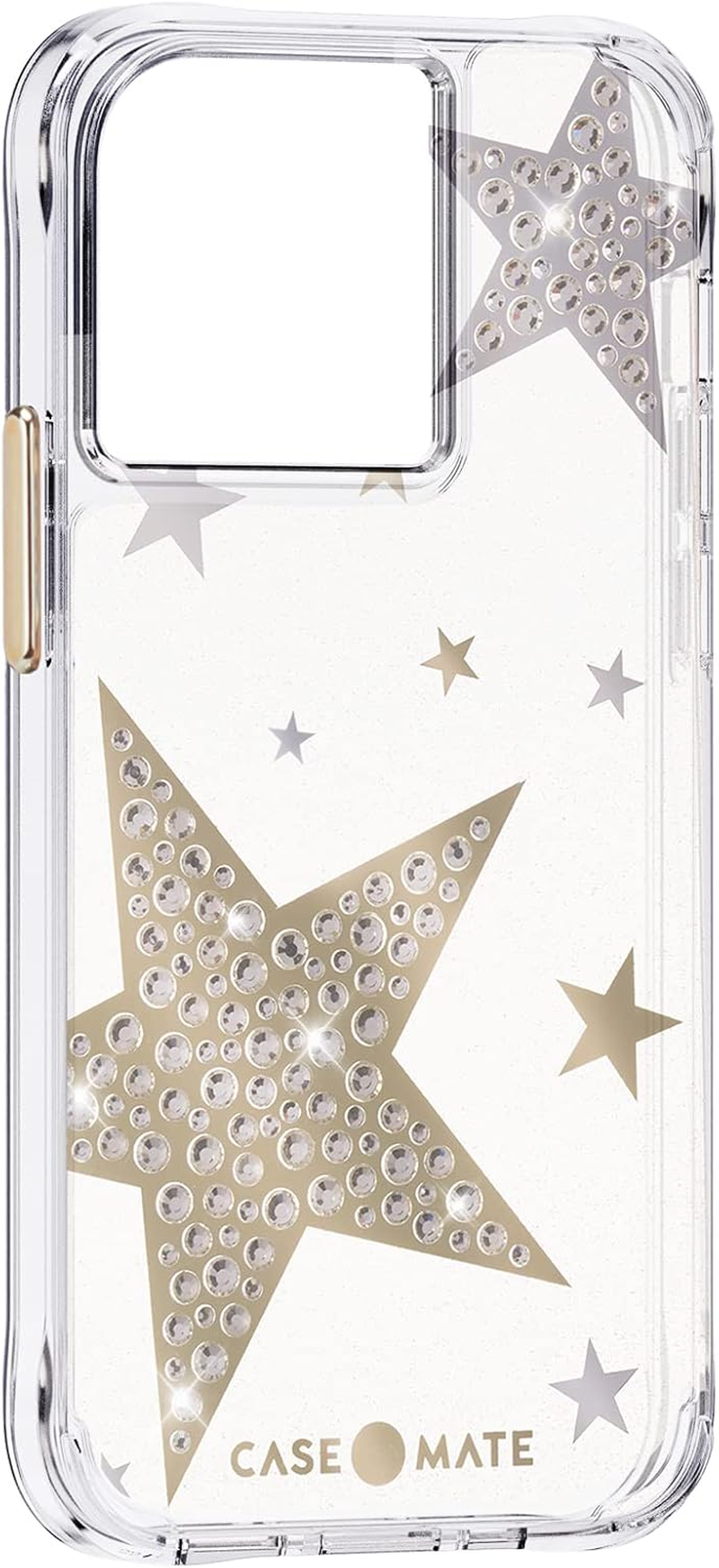 Case-Mate Sheer Superstar Case Antimicrobial - for Iphone 13 (6.1")