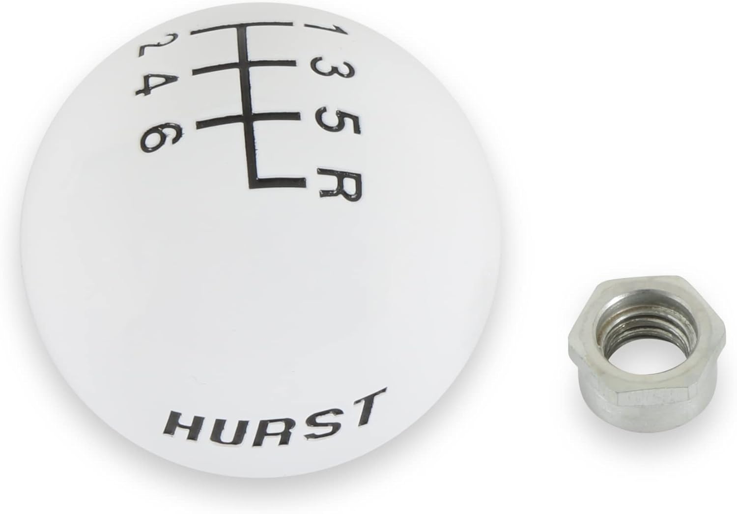Hurst 1630040 Classic 6-Speed Knob image number 1