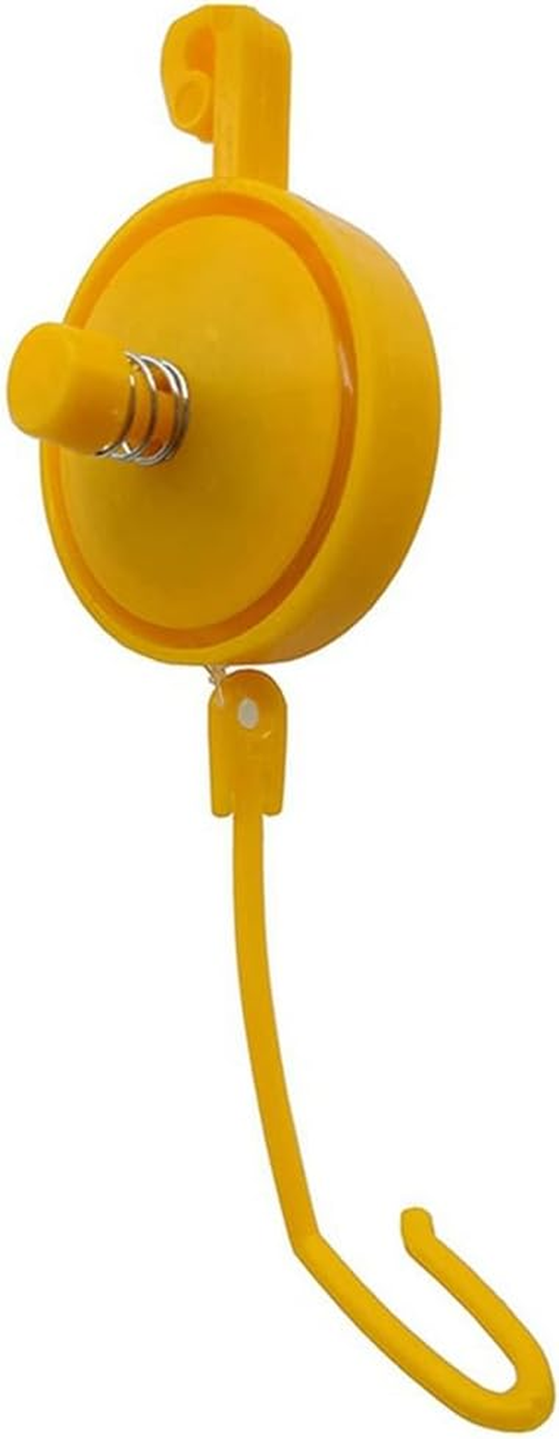 Spacesea Plant Yoyo Grow Hanger with Stopper Adjustable Indoor Plant Support Yo Yo (Pack of 15) image number 6