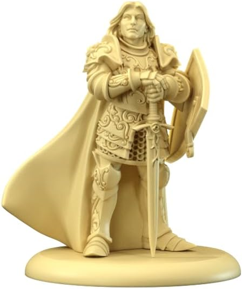 CMON a Song of Ice and Fire TMG - Baratheon Heroes 4 image number 4