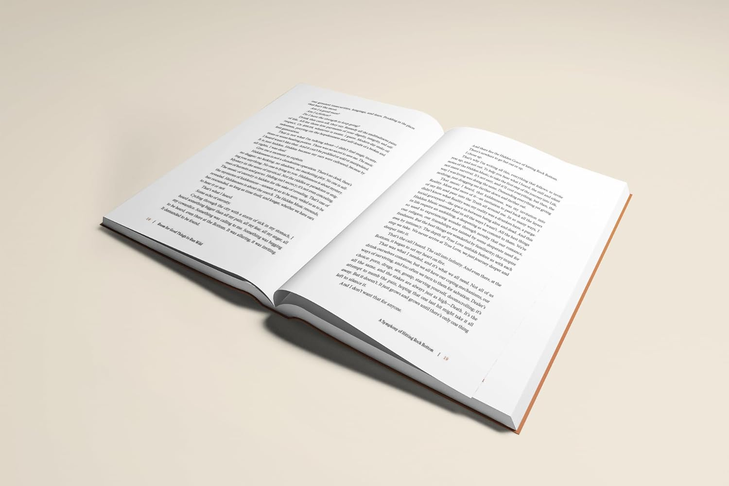 Room for Good Things to Run Wild: How Ordinary People Become Every Day Saints