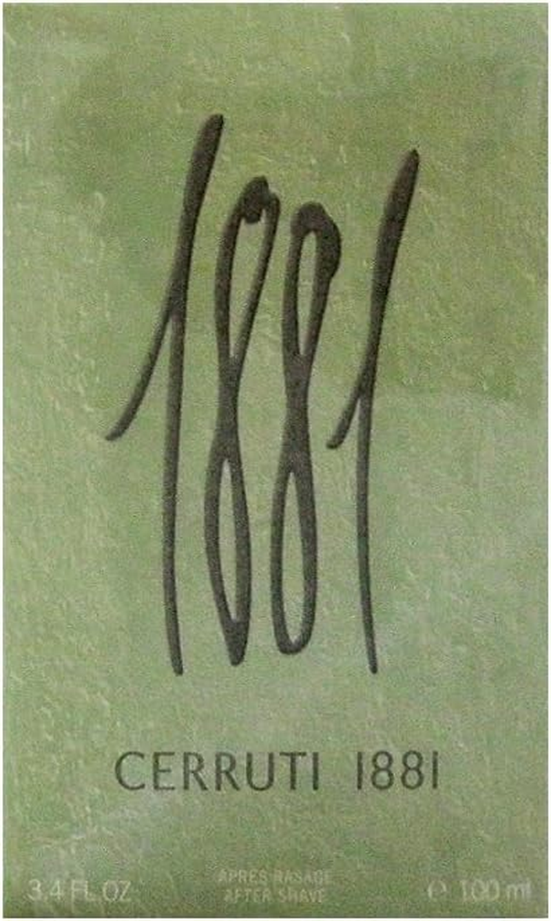 Cerruti 1881 Pour after Shave 100 Ml, 688575003680