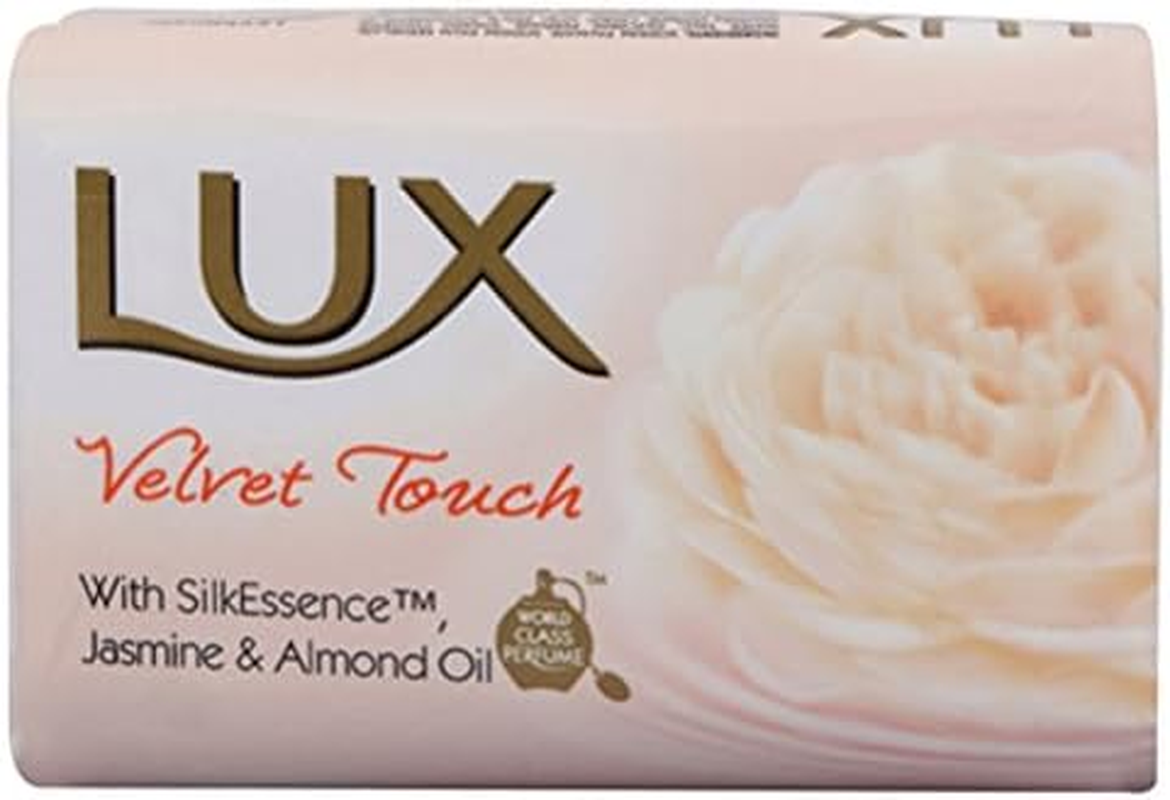 Lux Velvet Touch Soap Bar 3 X 100Gm image number 4