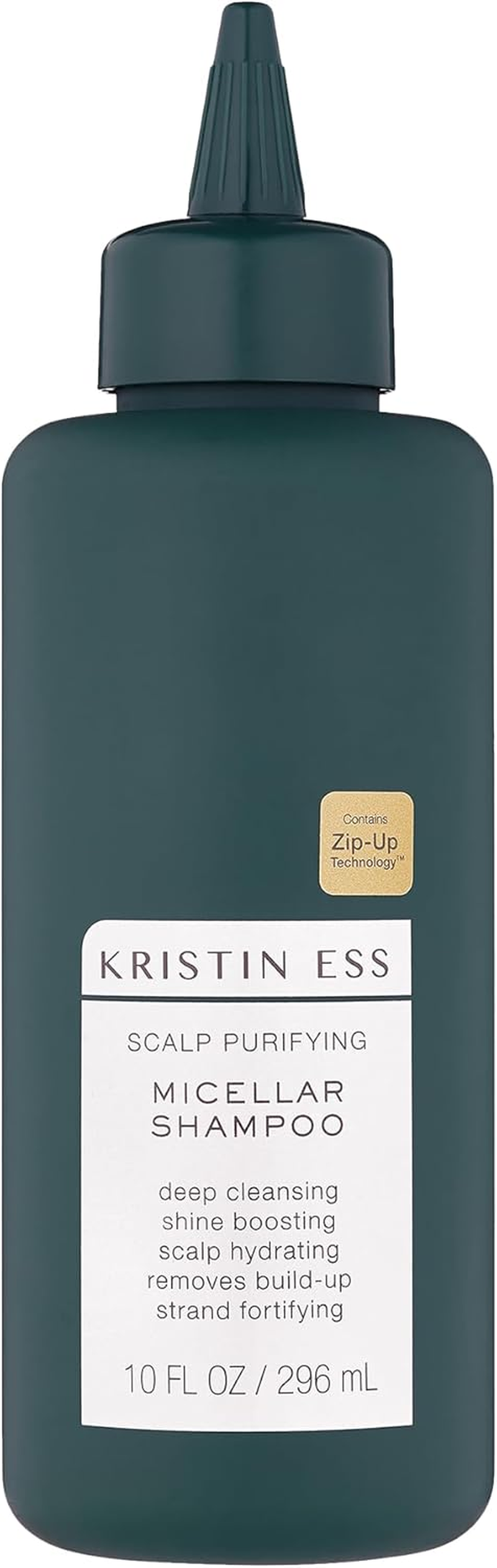 Kristin Ess Scalp Purifying Micellar Shampoo, 10 Fluid Ounces image number 5