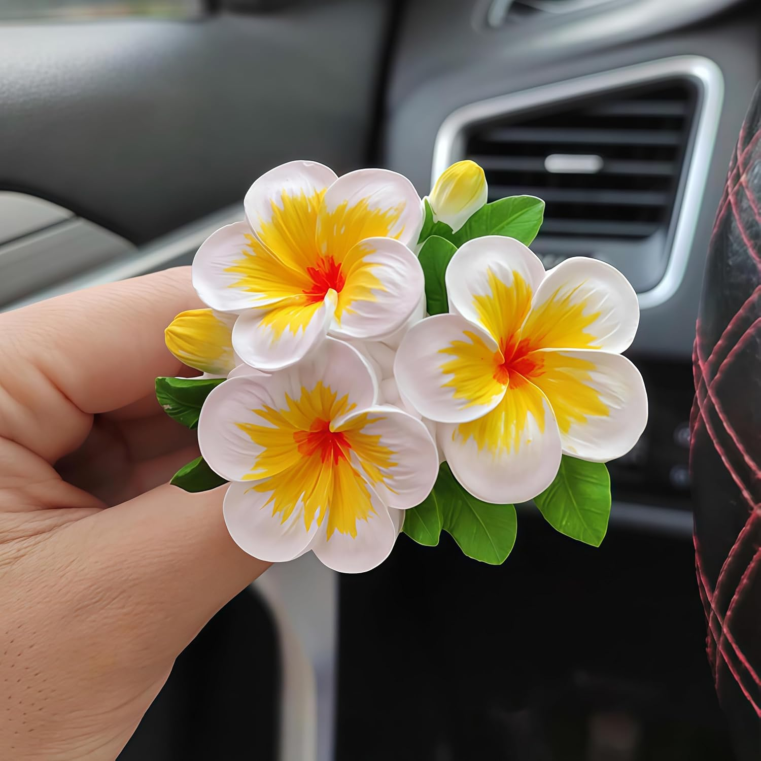 4Pcs Flowers Fondant Molds Silicone Moulds for Chocolate Cupcake Dessert Jelly Cookie Decor, Jewelry, Pastry, Chocolate, Wax, Handmade Soap Mould Candy Making image number 3