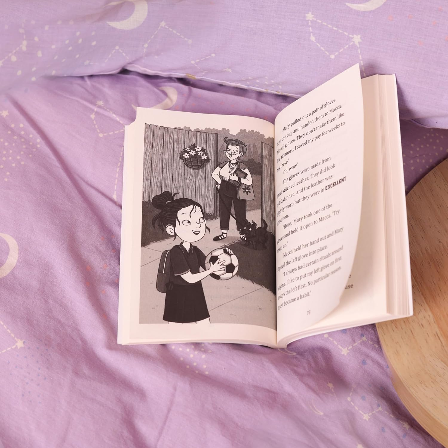 Mackenzie Arnold 1: Finders Keepers