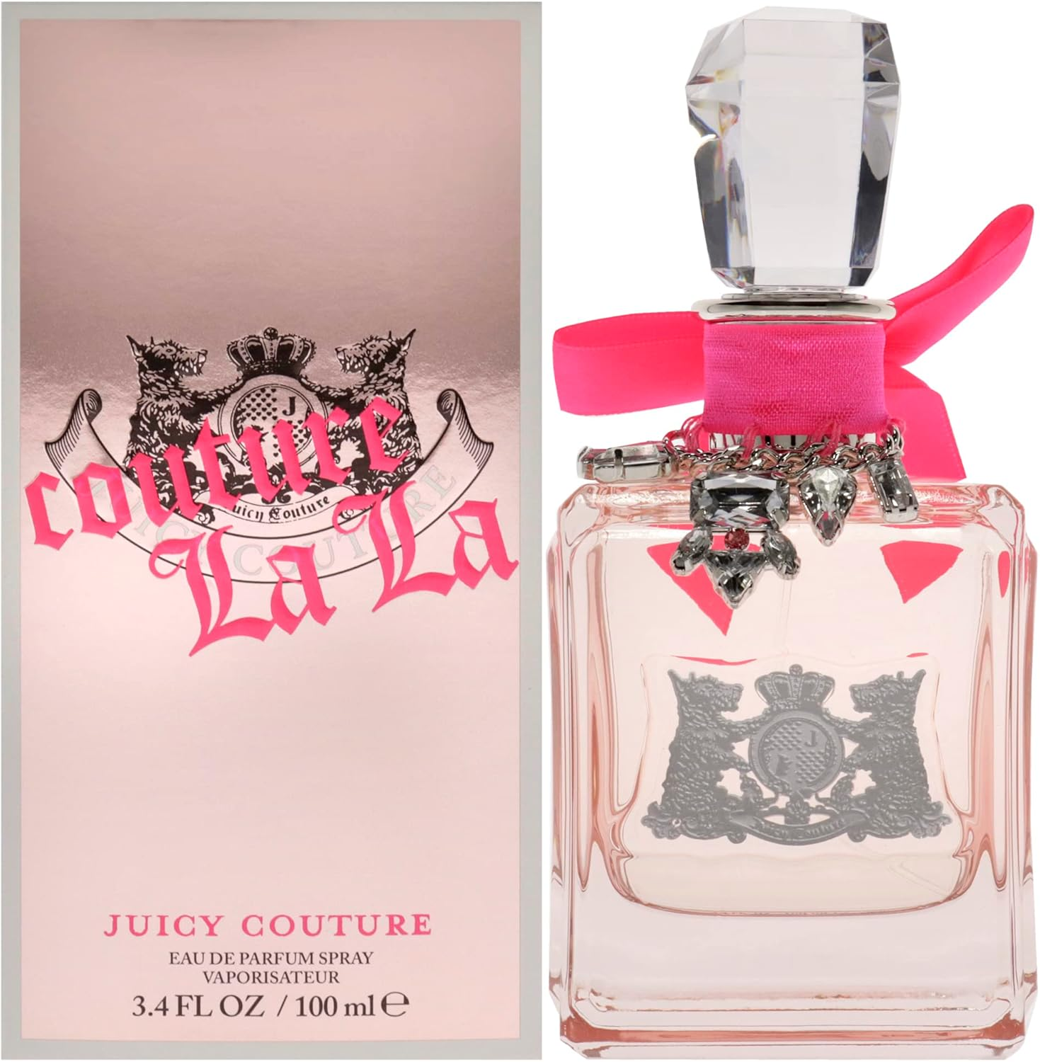 Juicy Couture Eau De Parfum Spray image number 2