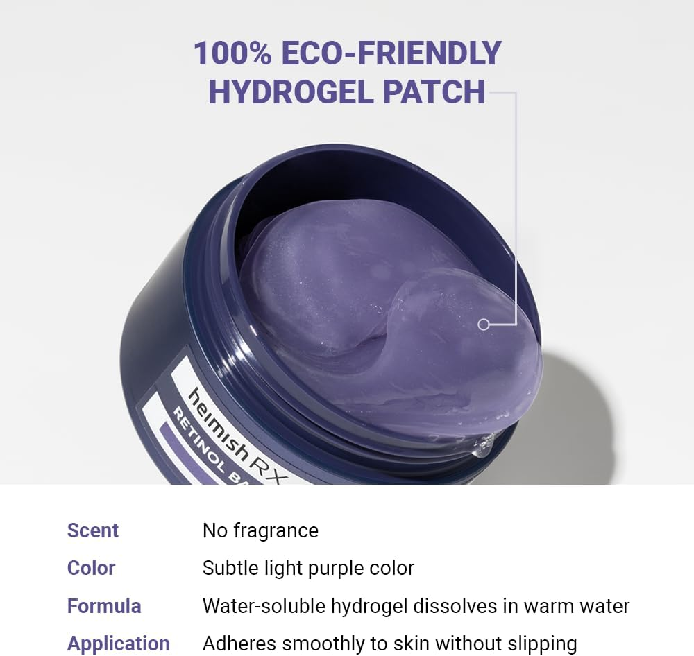 HEIMISH - RX Hydrogel Eye Patch 60Each image number 5