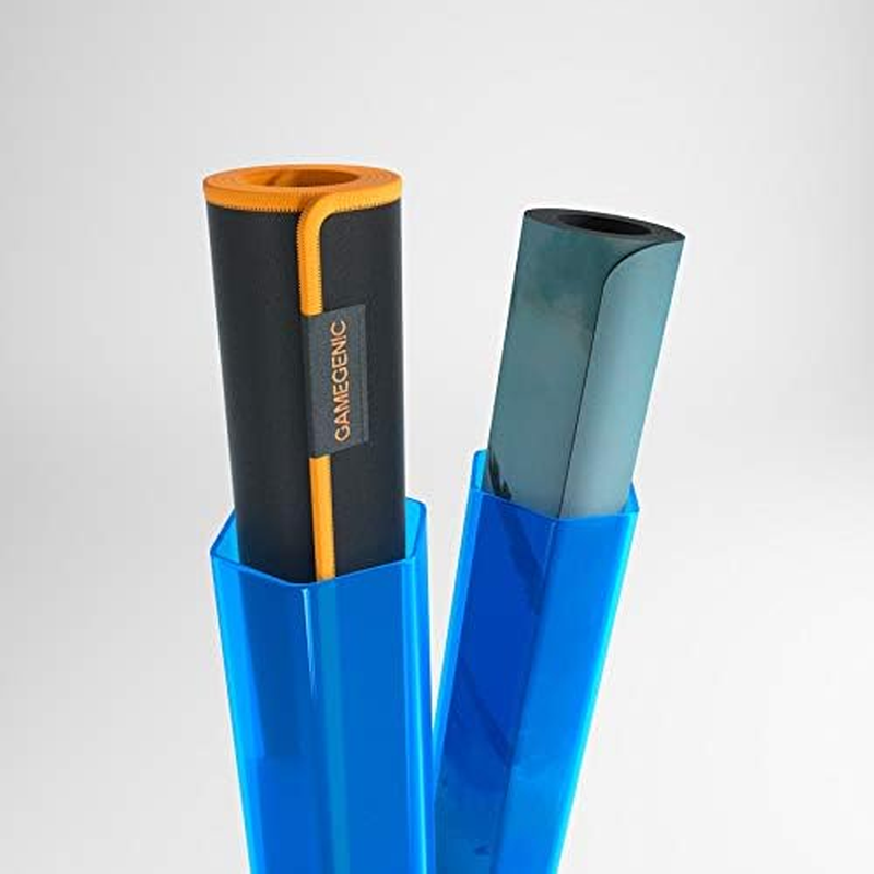 Gamegenic - Playmat Tube Blue, Blue (GGS49005ML) - Blue image number 6