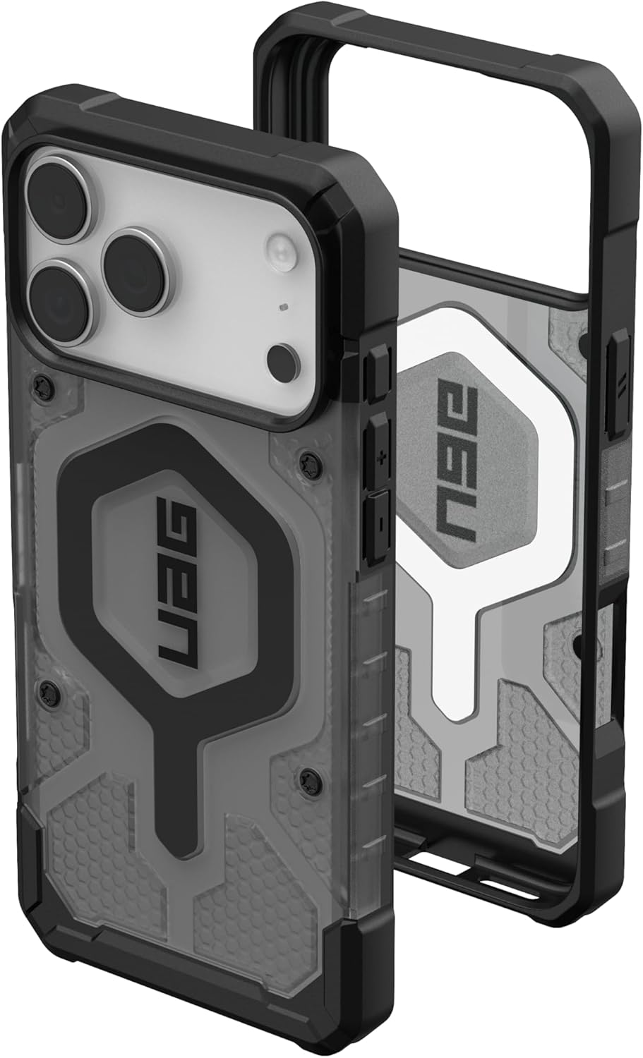 Urban Armor Gear UAG Pathfinder for Iphone 17 Pro Max Case Cover Magsafe Compatible - Cloud Blue, Phone Case Cover Magsafe Compatible, Apple Iphone Protector