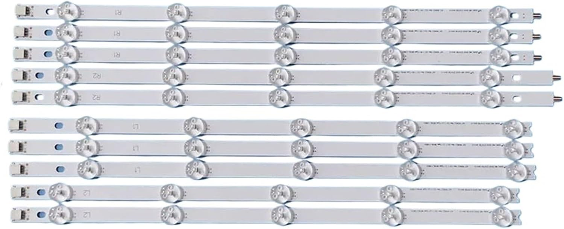 LED Backlight 42Inch Compatible with ROW2.1 TV 42LN5400 42LN542V 42LN575S 42LA615 6916L-1412A 6916L-1413A 6916L-1414A 6916L-1415A 42LN5200 image number 1